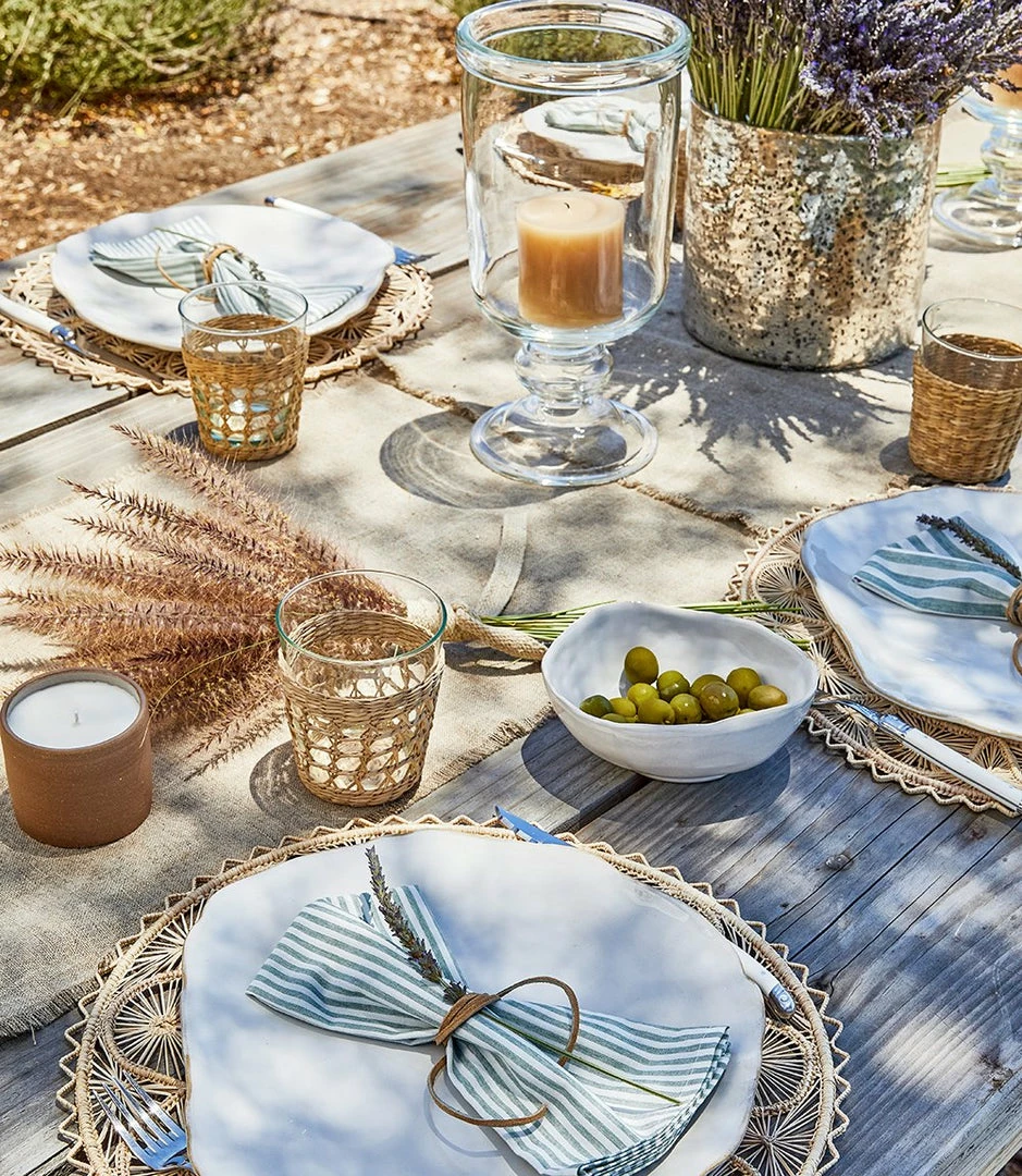 Karen Kane Cloth Dinner Napkins, Set Of 2