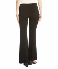 Karen Kane Crepe Wide Leg Pant