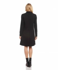 Karen Kane Quinn Turtleneck Dress