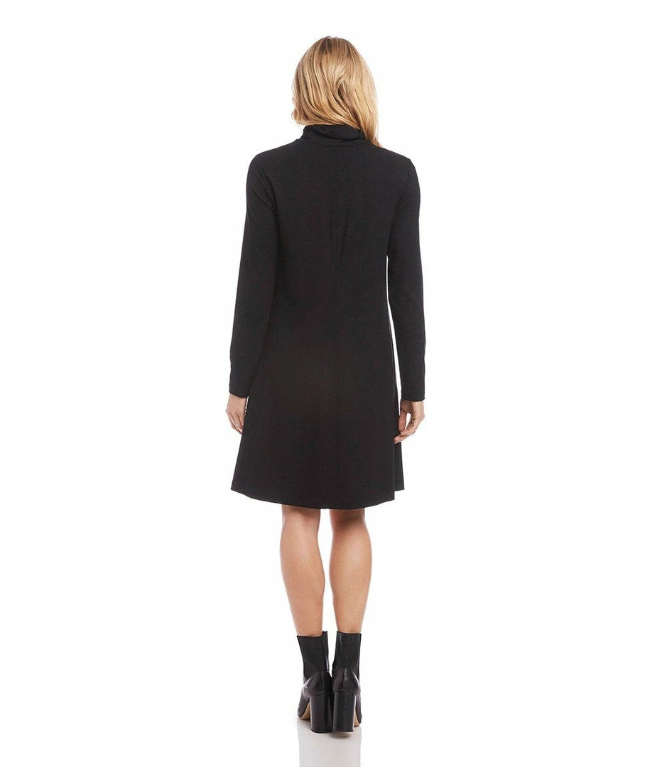 Karen Kane Quinn Turtleneck Dress