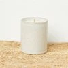 Karen Kane Home Half Moon Bae Ceramic Candle