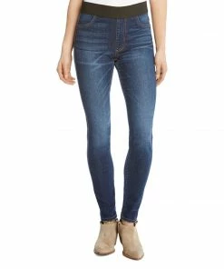 Karen Kane Vintage Wash Jegging Bottoms