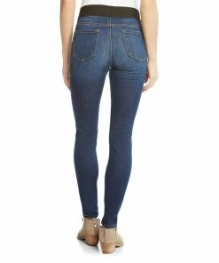 Karen Kane Vintage Wash Jegging Bottoms