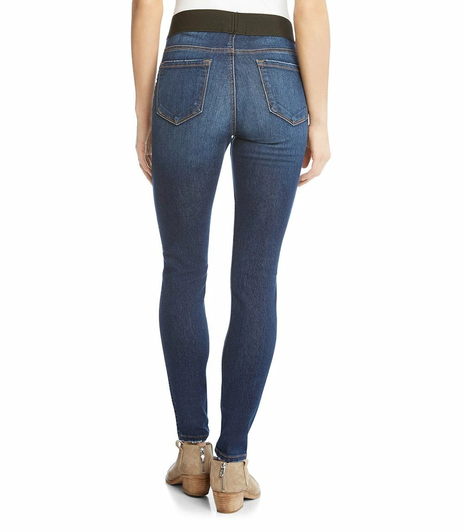 Karen Kane Vintage Wash Jegging Bottoms