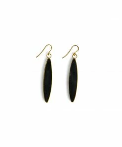 Karen Kane Accessories Kenyan Lancet Earrings