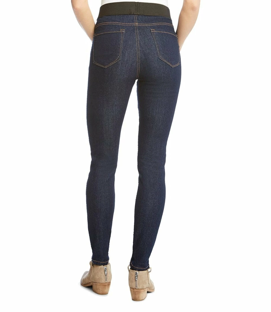 Karen Kane Dark Rinse Jegging