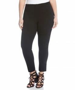 Karen Kane Plus Size Piper Pant