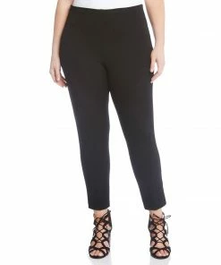 Karen Kane Plus Size Piper Pant