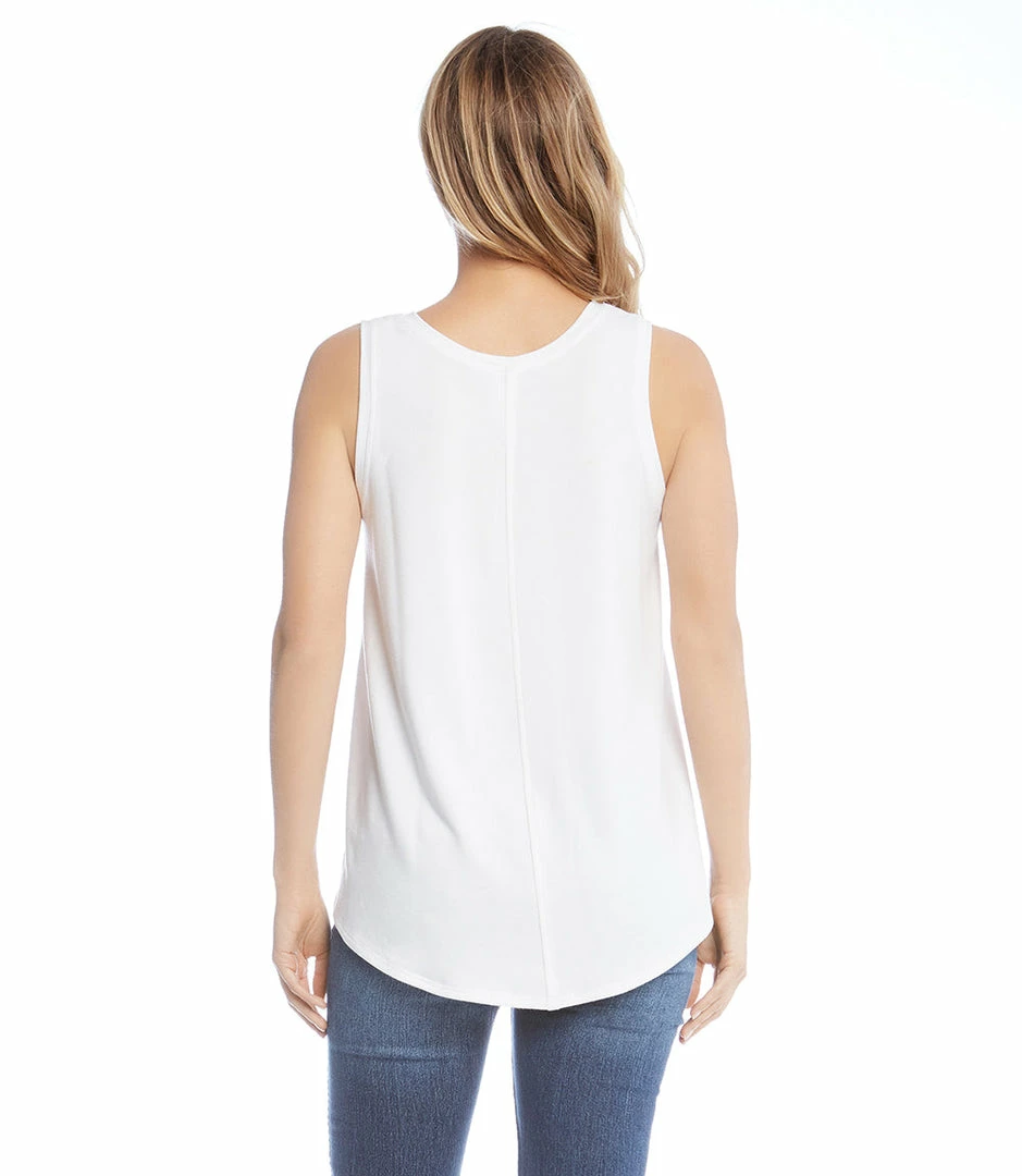 Karen Kane Petite Size Tank Top