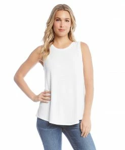 Karen Kane Petite Size Tank Top