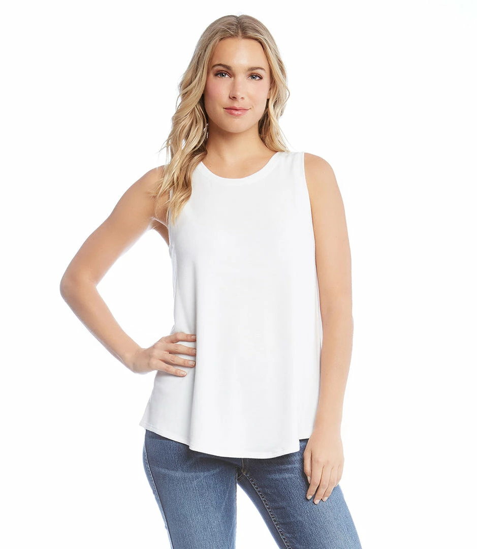 Karen Kane Petite Size Tank Top