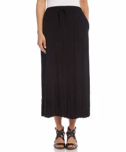Karen Kane Tiered Midi Skirt Best Sellers