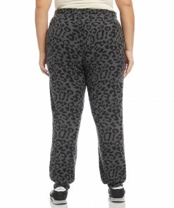 Karen Kane Plus Size Sweatpants