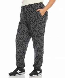 Karen Kane Plus Size Sweatpants