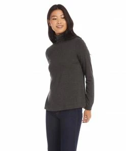 Karen Kane Long Sleeve Turtleneck