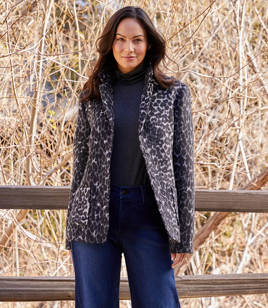 Karen Kane Long Sleeve Turtleneck