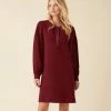 Karen Kane Clothing Puff Sleeve Dress