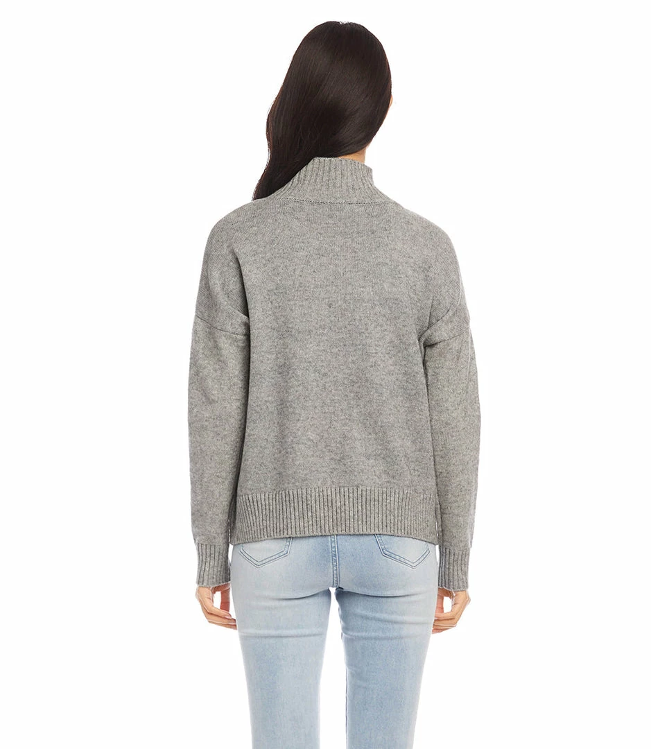 Karen Kane Turtleneck Sweater