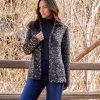 Karen Kane Textured Blazer