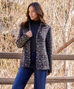 Karen Kane Textured Blazer