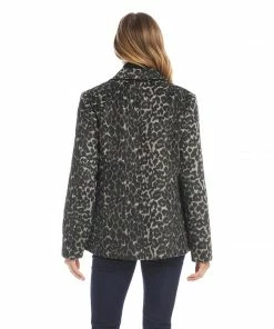 Karen Kane Textured Blazer
