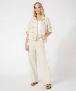 Karen Kane Clothing Cargo Jacket