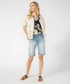Karen Kane Clothing Cargo Jacket