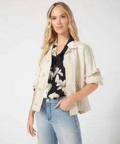 Karen Kane Clothing Cargo Jacket