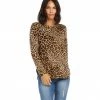 Karen Kane Petite Size Long Sleeve Shirttail Top Petites