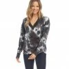 Karen Kane Petite Size V-Neck Pullover Petites