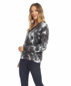 Karen Kane Petite Size V-Neck Pullover Petites