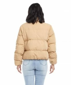 Karen Kane Puffer Jacket Clothing