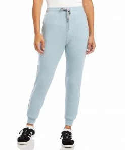 Karen Kane Clothing Rib Sweatpants
