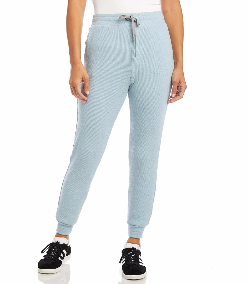 Karen Kane Clothing Rib Sweatpants