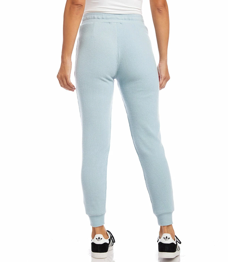 Karen Kane Clothing Rib Sweatpants