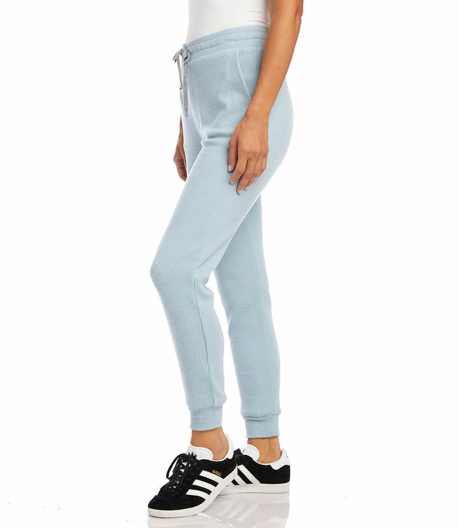 Karen Kane Clothing Rib Sweatpants