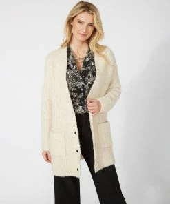 Karen Kane Grandpa Cardigan Clothing