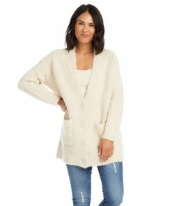 Karen Kane Grandpa Cardigan Clothing