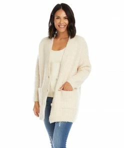 Karen Kane Grandpa Cardigan Clothing