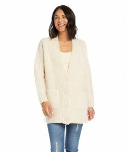 Karen Kane Grandpa Cardigan Clothing
