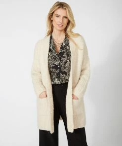 Karen Kane Grandpa Cardigan Clothing
