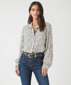Karen Kane Long Sleeve Shirt New Arrivals