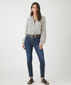 Karen Kane Long Sleeve Shirt New Arrivals