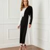 Karen Kane Colorblock Dress