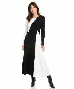 Karen Kane Colorblock Dress