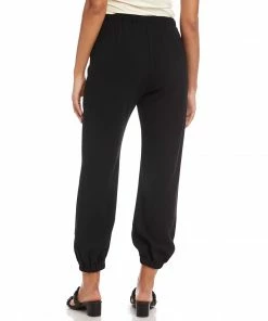 Karen Kane New Arrivals Crepe Jogger