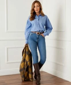 Karen Kane New Arrivals Shirred Sleeve Shirt