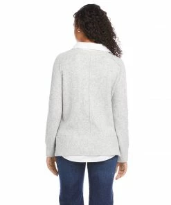 Karen Kane New Arrivals Layered Sweater