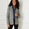 Karen Kane Tweed Blazer