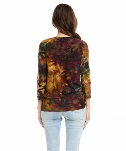 Karen Kane Side Tie-Top New Arrivals